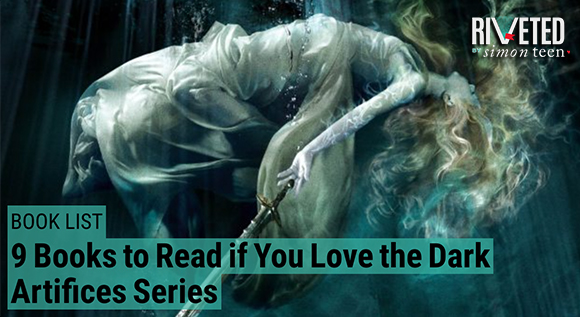 9 Books to Read if You Love the Dark Artifices Series