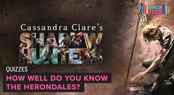 How Well Do You Know the Herondales?