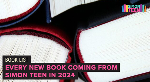 Every Simon Teen Book in 2024
