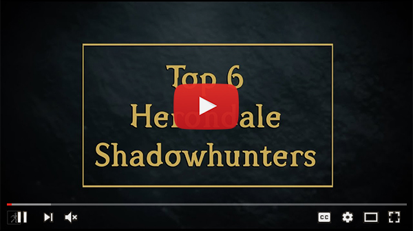 WATCH: Favorite Herondale