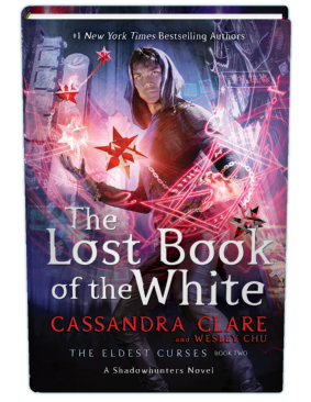 The Lost Book of the White